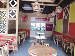 用餐区-赵记传承(广州越秀五羊新城店)