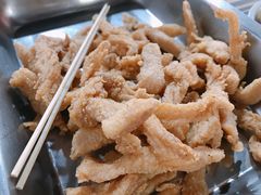 香酥鸡-阿姨小肉摊(同济西苑店)