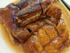 烧鹅-品香菜馆(旗峰路中侨大厦店)