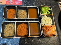 -松渡·鲜肉泥炉烤肉(时代天街店)