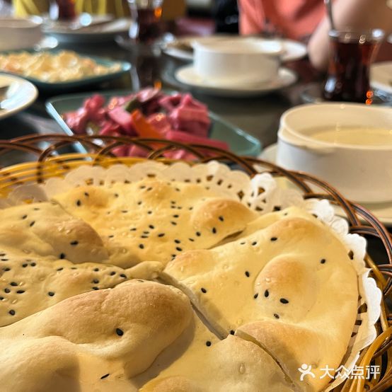 Armada restaurant阿美达中东料理(环倍轻东路店)