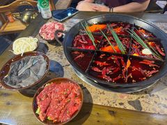 -正南齊北重庆老火锅(光华村直营店)