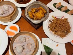 -杭州JW万豪酒店-万豪中餐厅