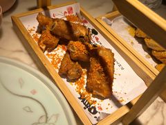 蒜香骨-韵秋荷(宝山龙湖天街店)