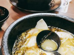 -灵芝妹子海鲜米线(瓦房店新玛特店)