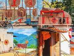 -篁岭景区