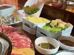 -津门老羊家·铜锅涮羊肉·烧烤(科技园店)