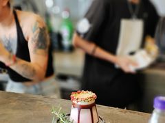 花环-BE NORMAL CAFE(霞溪路店)