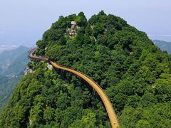 -少华山国家森林公园