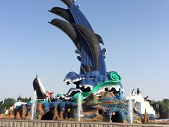 -泉城欧乐堡海洋极地世界