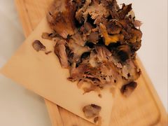 铁勺熏大骨-大铁勺新津菜(迎水道店)