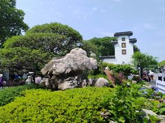 -无锡蠡湖国家湿地公园-蠡园