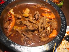 -胖哥俩肉蟹煲(湖滨银泰in77店)