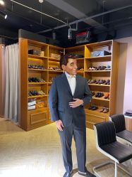 -钴蓝西服定制·男士礼服租赁(鄞州店)