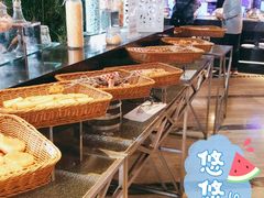 -阳光壹佰美爵酒店-绿洲西餐厅