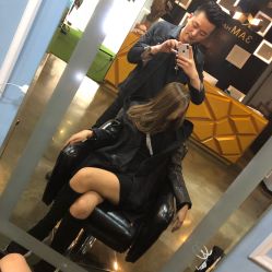 -3AM HAIR SALON烫发染发接发