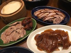 -君悦酒店·1881·北京烤鸭