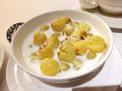 椰汁湘蓮-景月阁空中食府(希尔顿酒店)