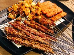 -马海涛牛肉串·午市牛腩饭·烧烤夜宵(领汇广场店)