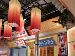-姜胖胖韩式自助烤肉(光明万达店)