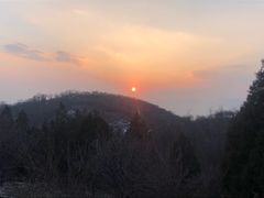 -鬼笑石后山停车场