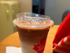 -Tims天好咖啡·贝果(成都东站捷枫店)