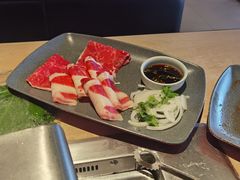 -新石器烤肉(周浦万达店)