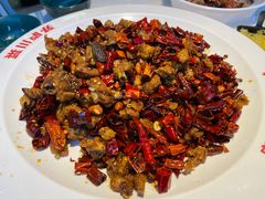 -茅庐毛血旺(烟台大悦城店)