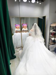 -NaNa婚纱礼服馆