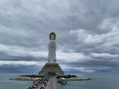 -三亚南山文化旅游区