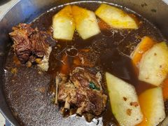 -蝎王府羊蝎子(西直门店)