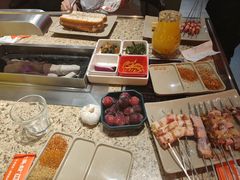 -大头叔烤鸡爪·朝鲜族烤串(天池路店)