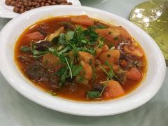 红烧牛肉-印象田园餐厅