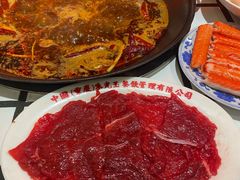 -朱光玉火锅馆(正弘城店)