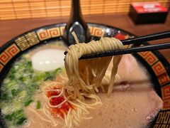 -一兰拉面(铜锣湾店)