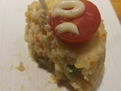 土豆泥沙拉-斗牛士牛排(南京东路店)