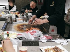 -大渔铁板烧(花园道店)