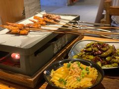-北丐先生·野馄饨烧烤(雨花万象店)