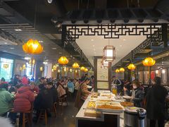 -清心素食自助餐厅(夫子庙店)