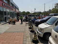 -清风顺源摩托车销售中心北京旗利(海淀店)