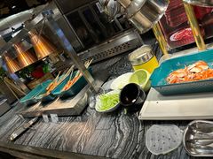 -泰安东尊华美达广场酒店·自助餐厅