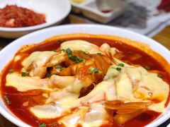 芝士年糕-紫霞门韩国料理烤肉(深南东路店)