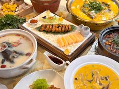 -钦善斋·养生膳食·精典川菜(武侯祠店)