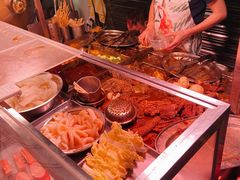 -明记牛杂(新马路分店)