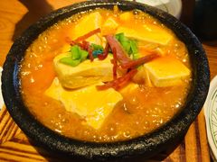 咕嘟肉末包浆豆腐-云海肴·汽锅鸡·云南菜(苏州中心店)