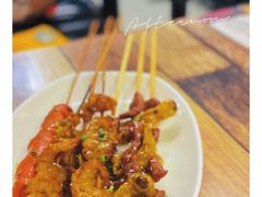 -利杨记·本味轩粥坊·烧烤(宝体店)