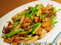 -波螺油子·海肠捞饭·青岛菜(银座店)
