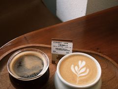 -工页咖啡X COFFEE(龙东路店)