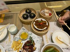 -茶港·点心·啫啫煲(范湖万达广场店)