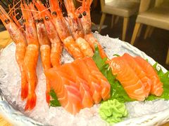 -虹料理·日料放题(悠方店)